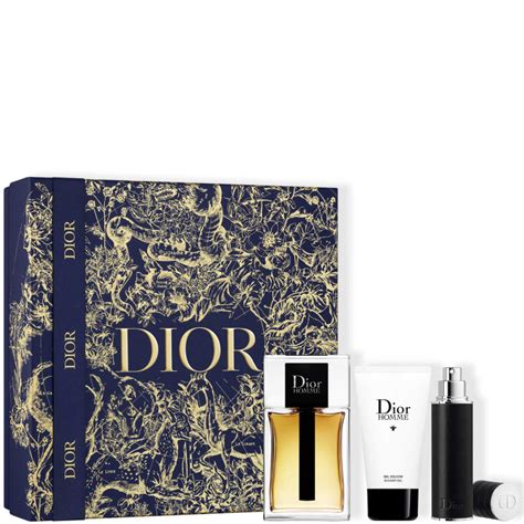 coffret cadeau homme dior|Tous les cadeaux pour homme .